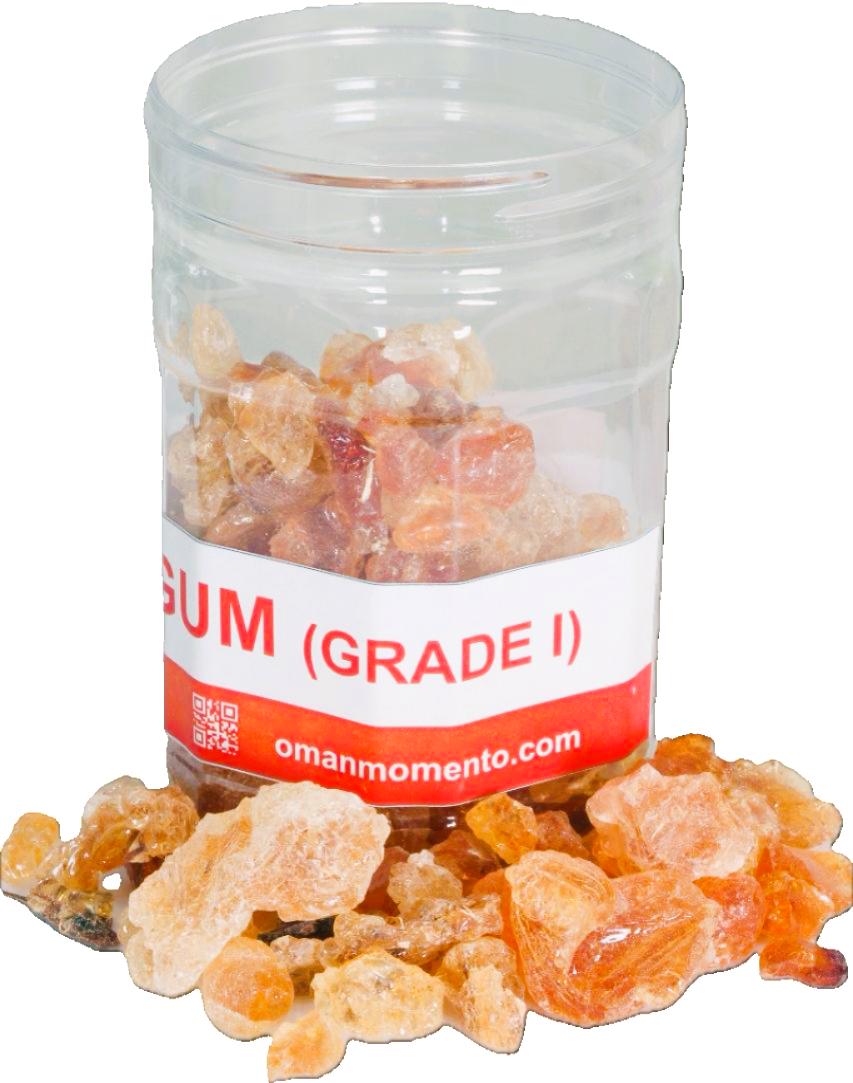 Arabic Gum – Talha (Sudanese)