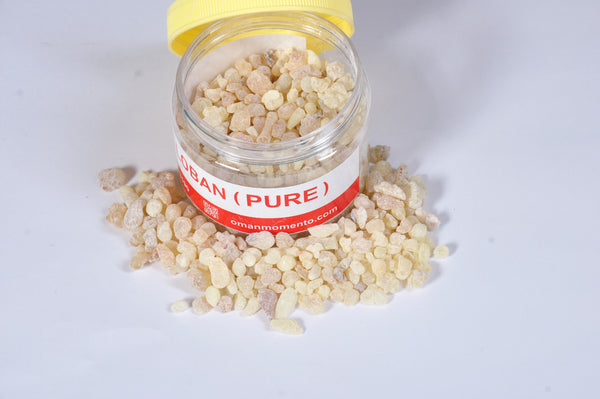 Pure Loban Frankincense (Edible)