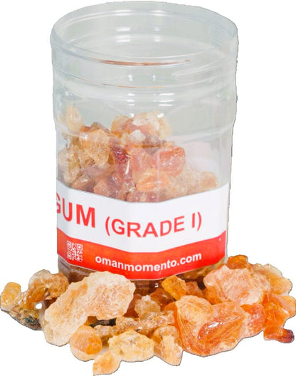 Arabic Gum – Talha (Sudanese)