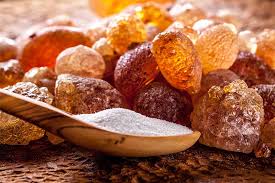 Pure Arabic gum  