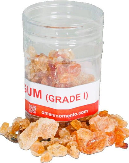 Arabic Gum – Hashab (Sudanese)
