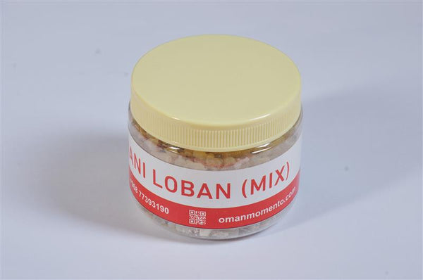 Mix Loban Frankincense